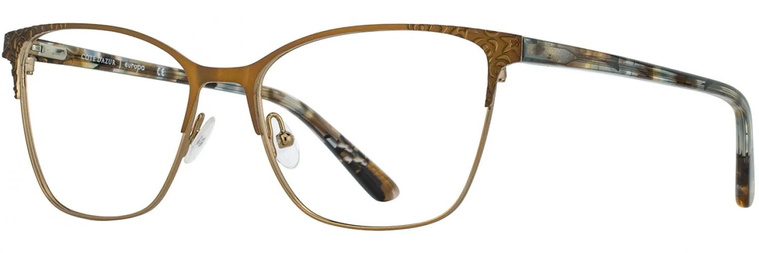 Cote DAzur CDA319 Eyeglasses - view 9